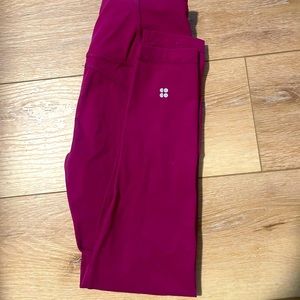 Sweaty Betty Super Soft 7/8 length legging